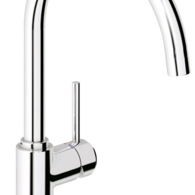 シングルレバーキッチン混合栓