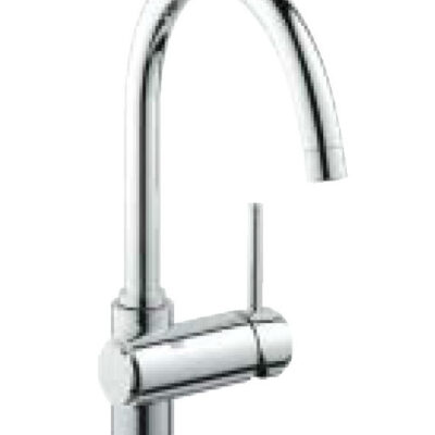 スペックシート｜シングルレバーキッチン混合栓｜製品情報｜GROHE