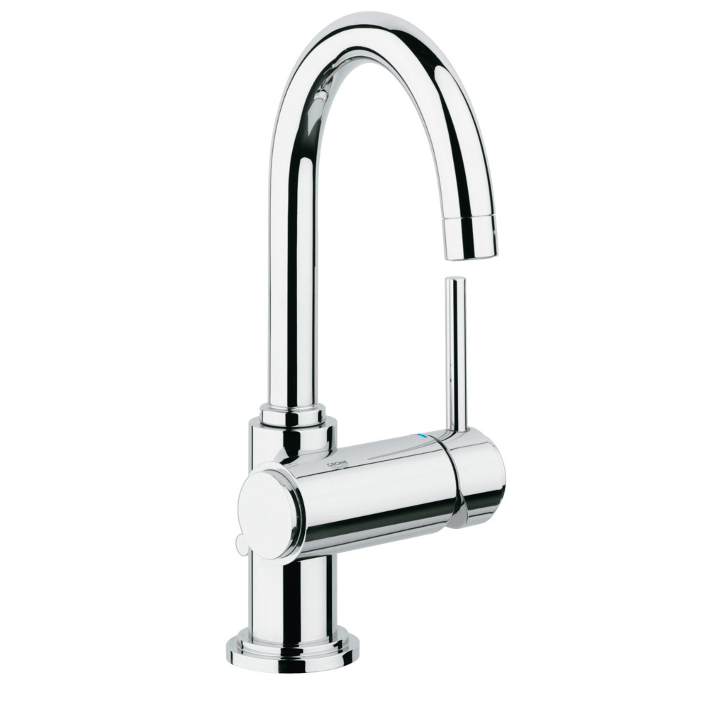 シングルレバーキッチン混合栓｜製品情報｜GROHE(グローエ