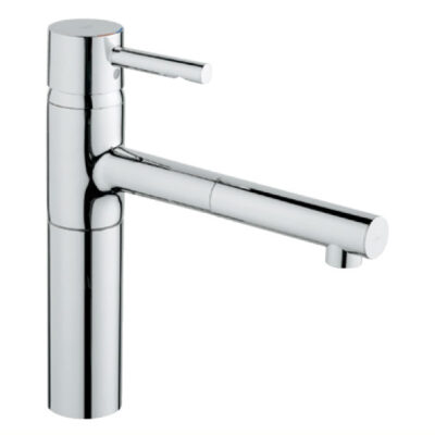 シングルレバーキッチン混合栓