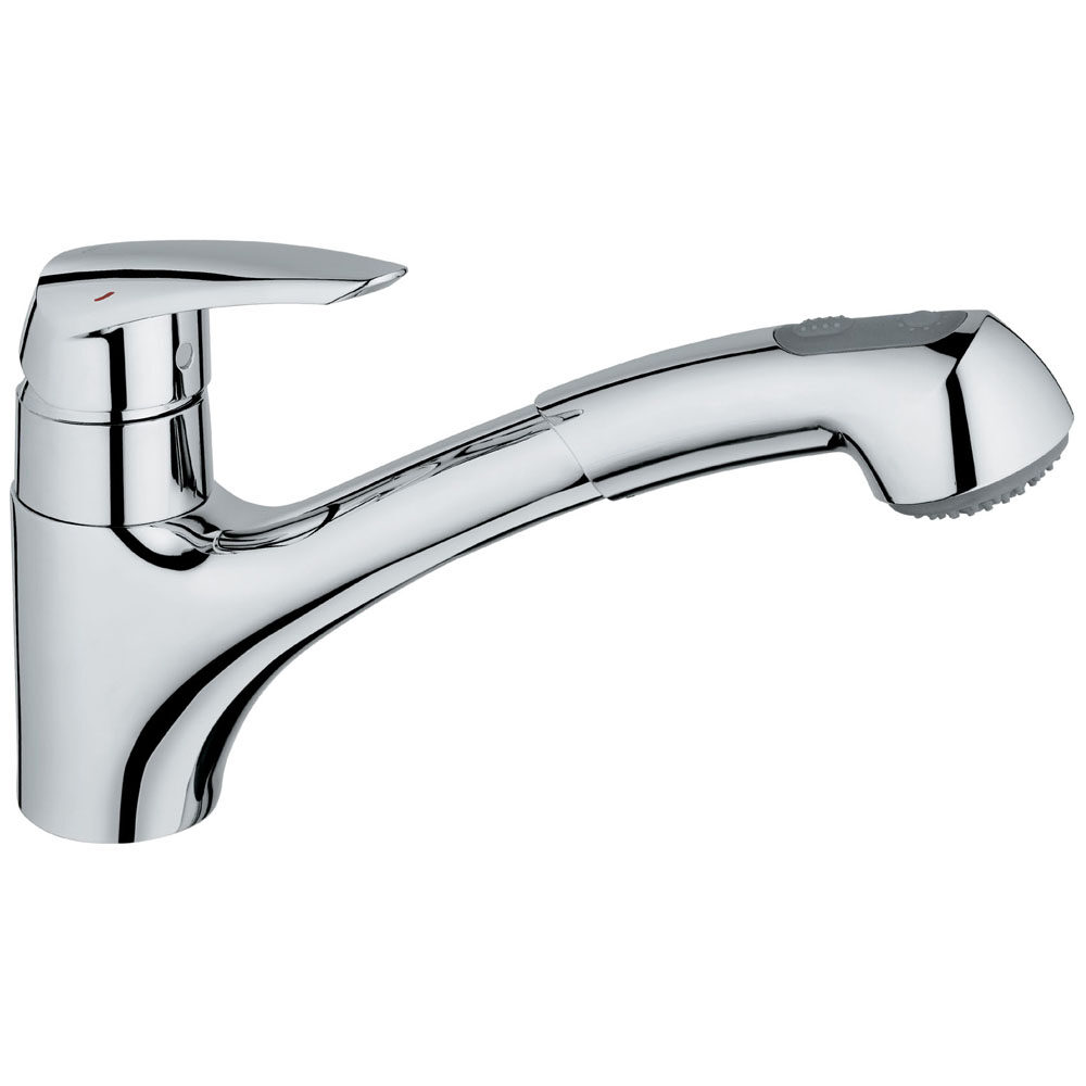 キッチン グローエ（GROHE）3229420J シングルレバーキッチン混合栓-