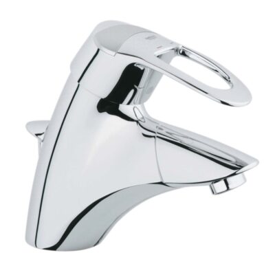 シングルレバー洗面混合栓