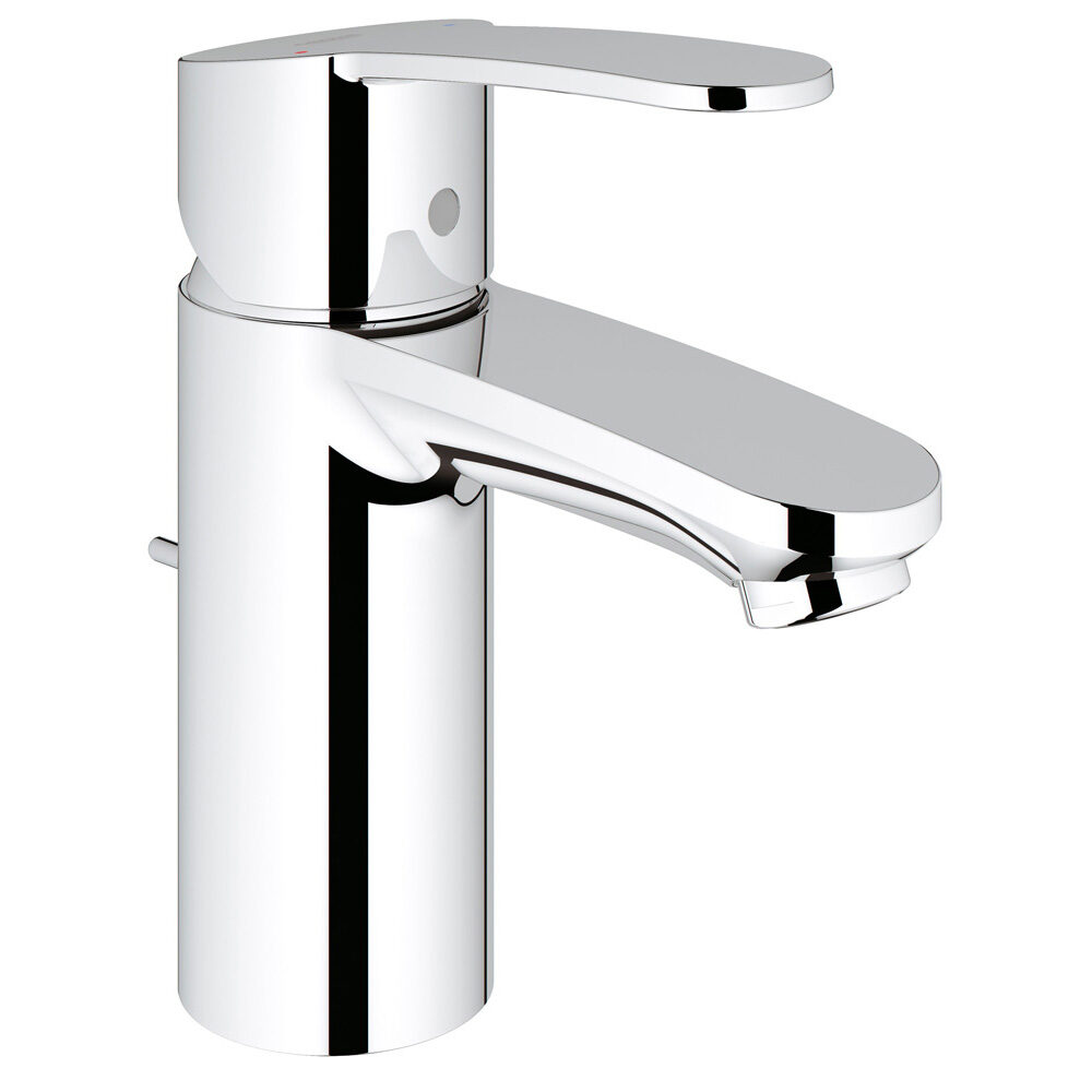 シングルレバー洗面混合栓(引棒付)寒冷地仕様｜製品情報｜GROHE