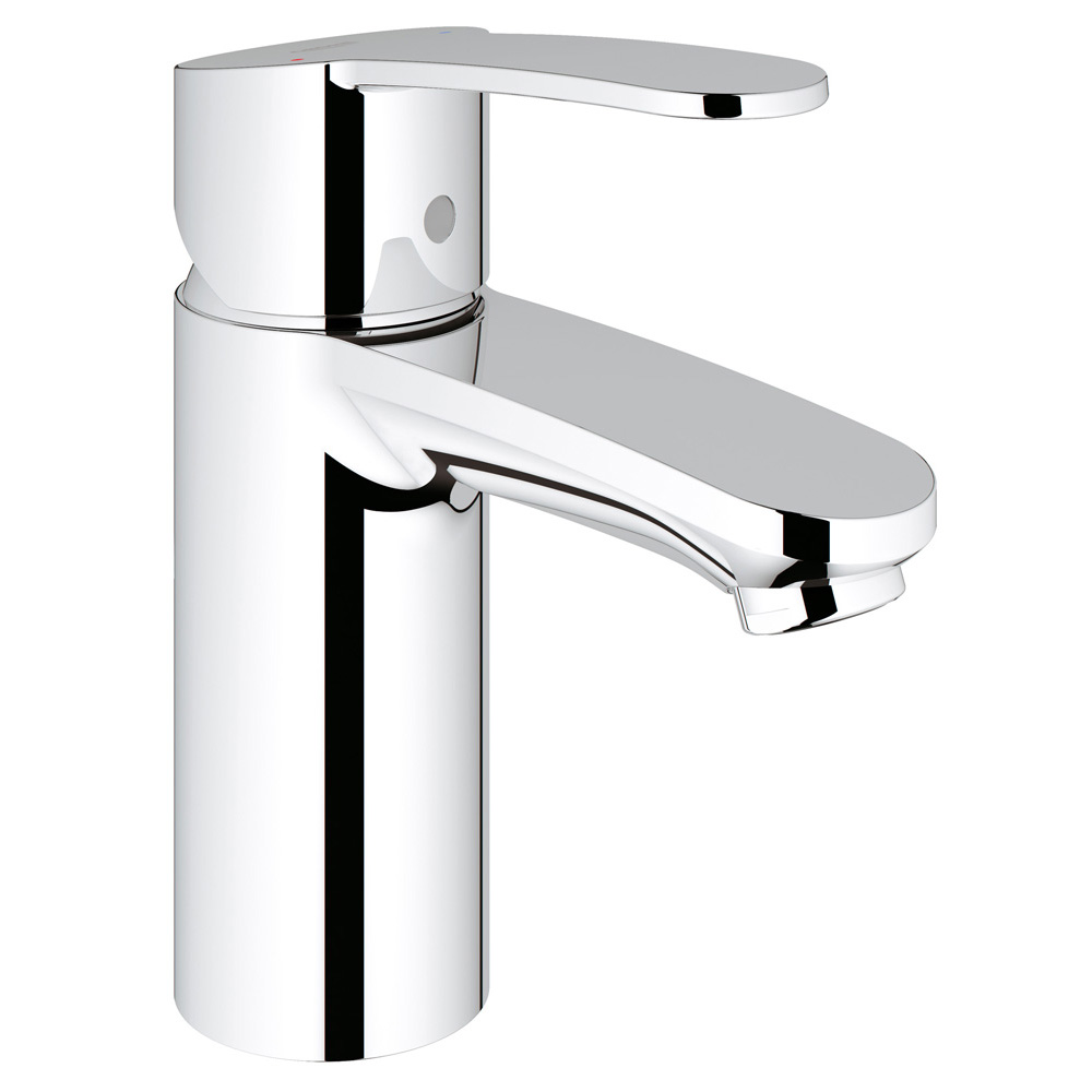 シングルレバー洗面混合栓(引棒なし)｜製品情報｜GROHE(グローエ