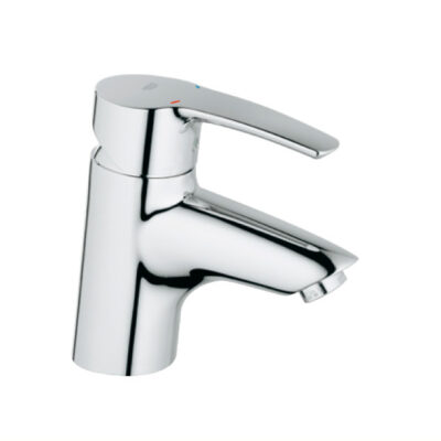 シングルレバー洗面混合栓(引棒なし)寒冷地仕様