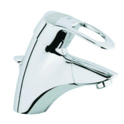 シングルレバー洗面混合栓