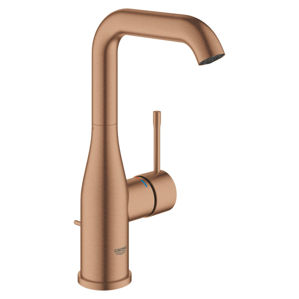 シングルレバー洗面混合栓（引棒付）｜製品情報｜GROHE(グローエ