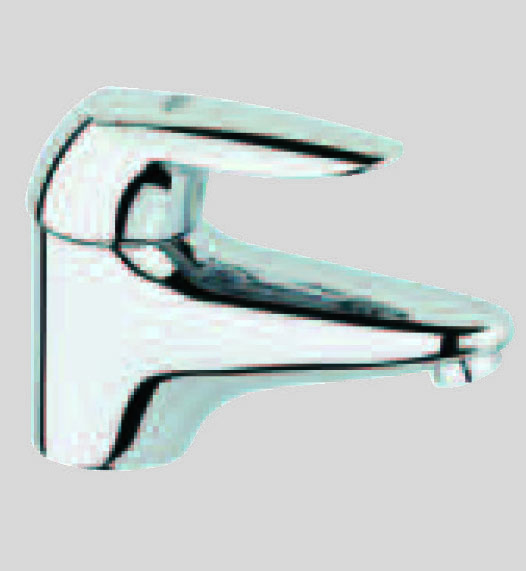 シングルレバー洗面混合栓寒冷地仕様