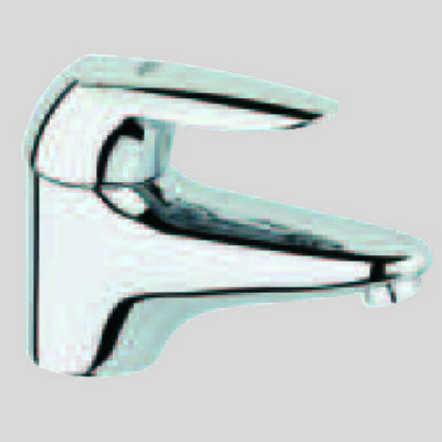 シングルレバー洗面混合栓