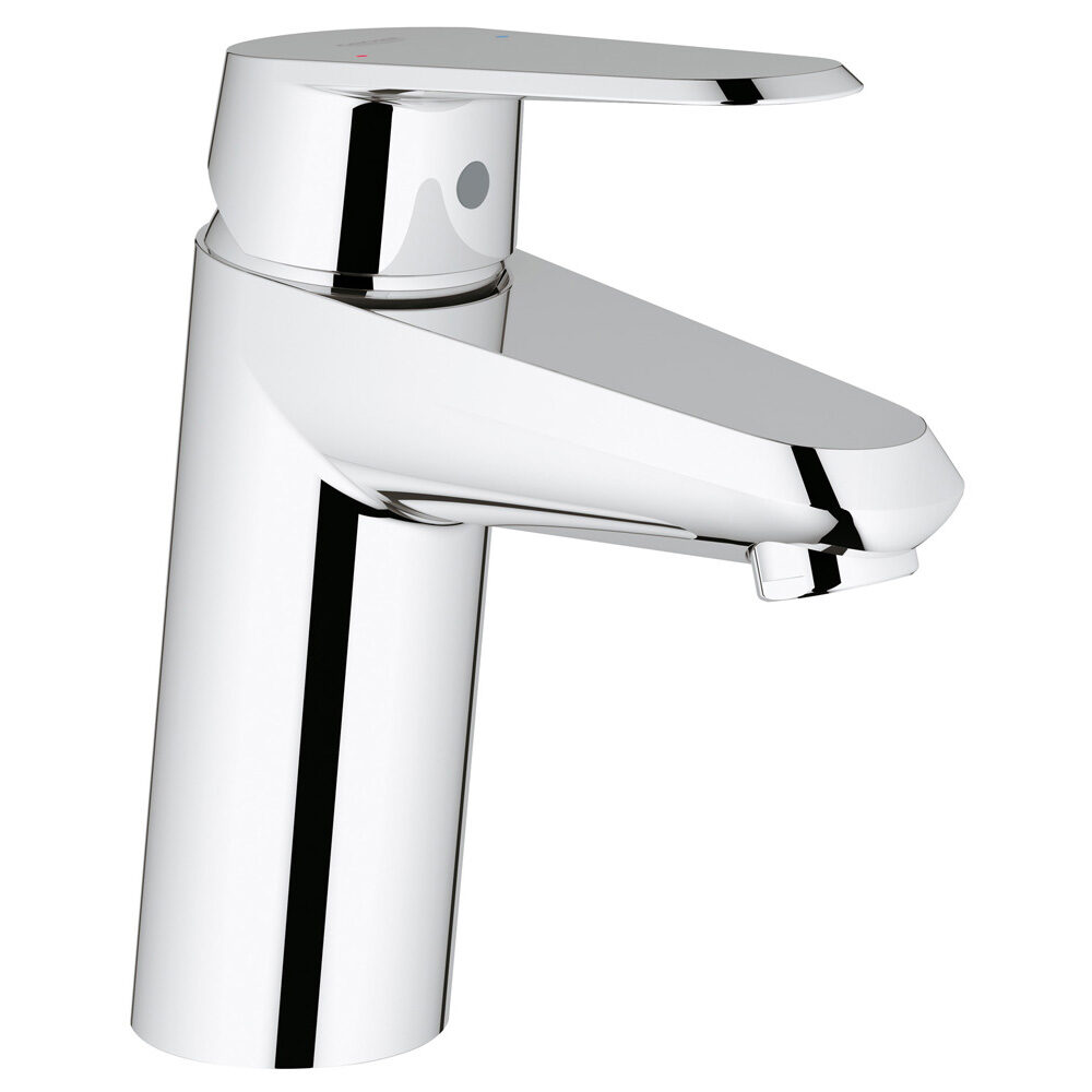 シングルレバー洗面混合栓(引棒なし)寒冷地仕様｜製品情報｜GROHE