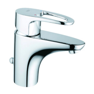 シングルレバー洗面混合栓寒冷地仕様