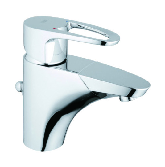 シングルレバー洗面混合栓寒冷地仕様