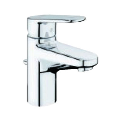 シングルレバー洗面混合栓(引棒付)寒冷地仕様