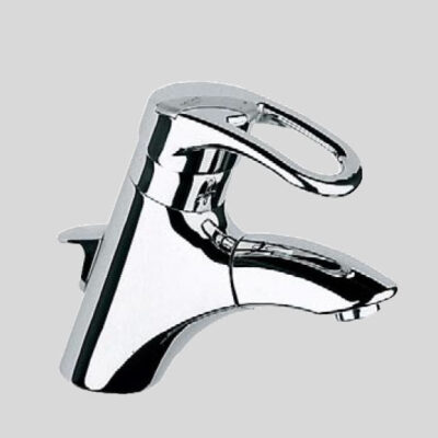 シングルレバー洗髪・洗面混合栓1/2″寒冷地仕様