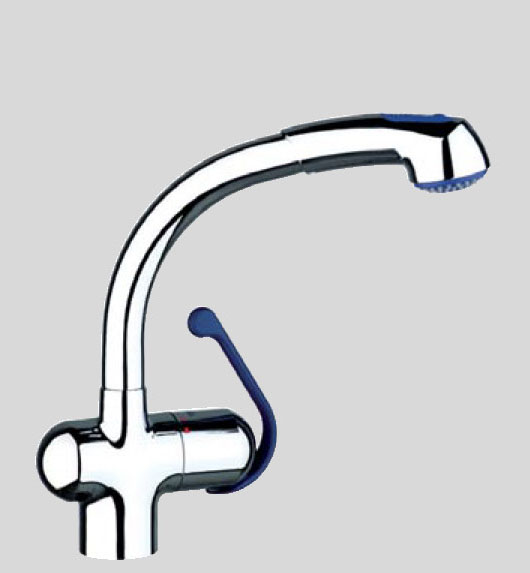 シングルレバーキッチン混合栓1/2″｜製品情報｜GROHE(グローエ
