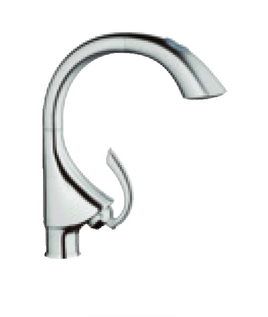 GROHE（グローエ）Ｋ４　シングルレバーキッチン混合栓 新品未使用品