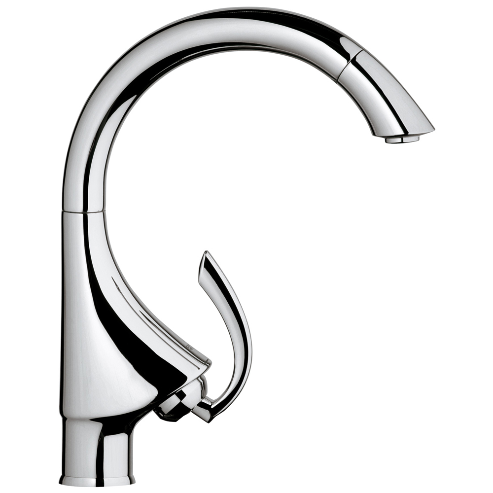 シングルレバーキッチン混合栓｜製品情報｜GROHE(グローエ)｜キッチン