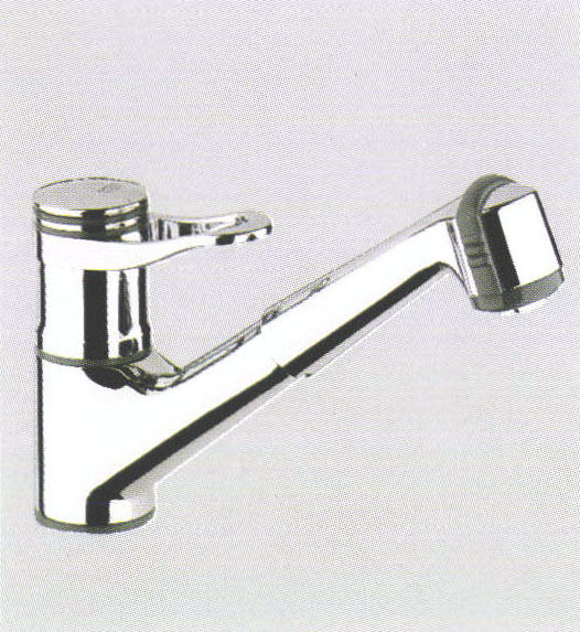 シングルレバースプレー付キッチン混合栓1/2″｜製品情報｜GROHE