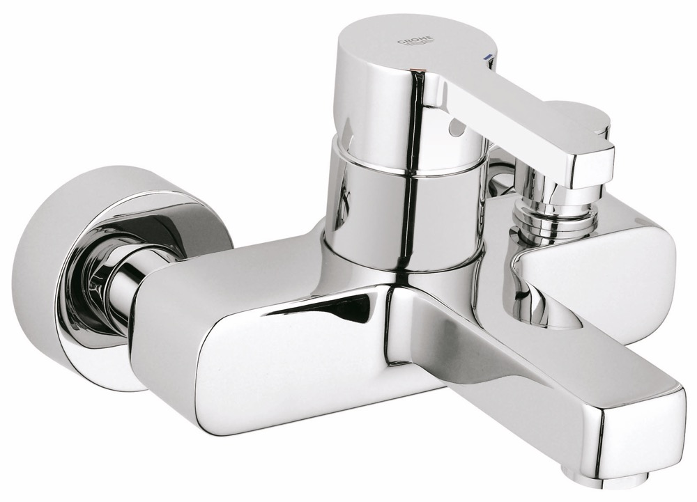 シングルレバーバス・シャワー混合栓｜製品情報｜GROHE(グローエ