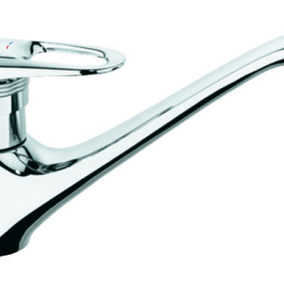 シングルレバーキッチン混合栓