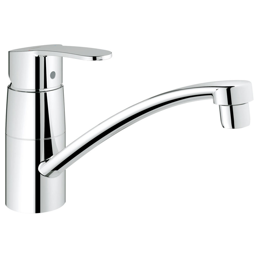 シングルレバーキッチン混合栓｜製品情報｜GROHE(グローエ