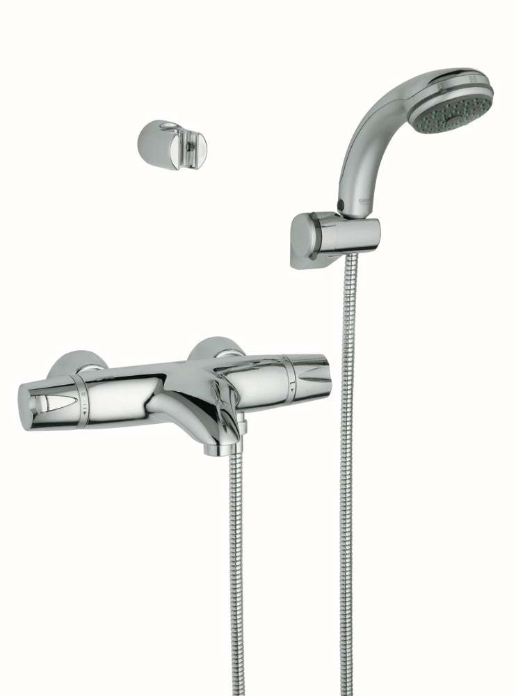 りーさま　グローエ　GROHE  サーモスタットバスシャワー混合栓