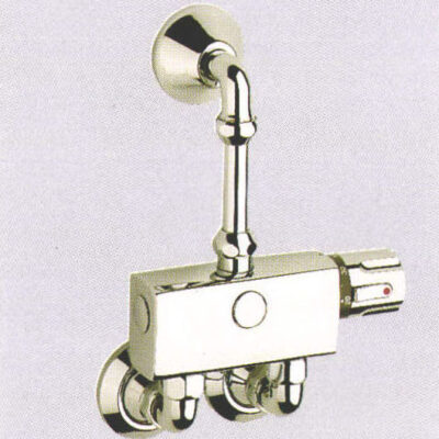 オートマチック2000コンパクトサーモスタット混合栓1/2″