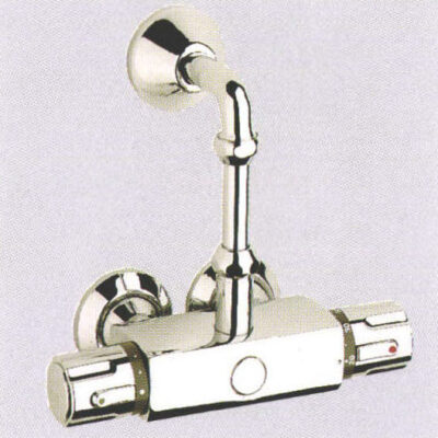 オートマチック2000コンパクトサーモスタット混合栓1/2″