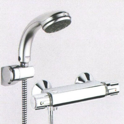 シャワー混合栓1/2″