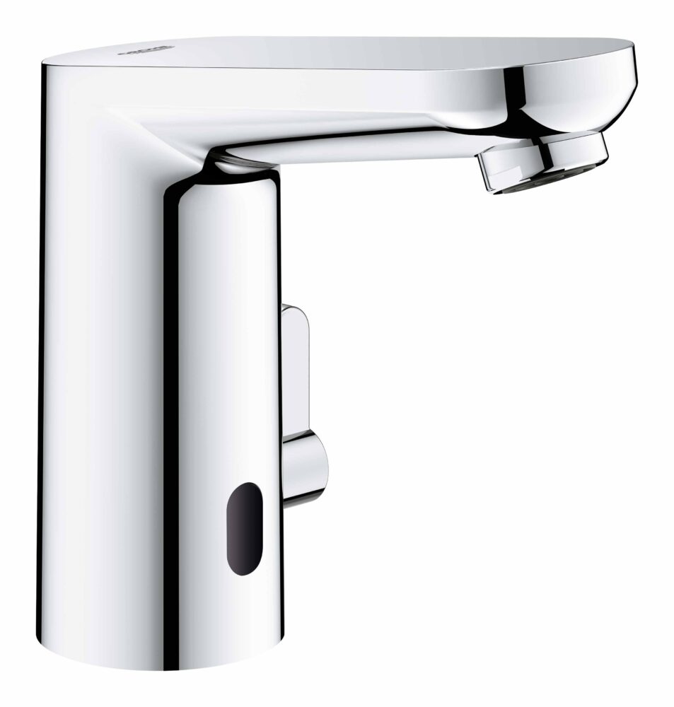 スペックシート｜自動混合栓(引棒なし)｜製品情報｜GROHE(グローエ