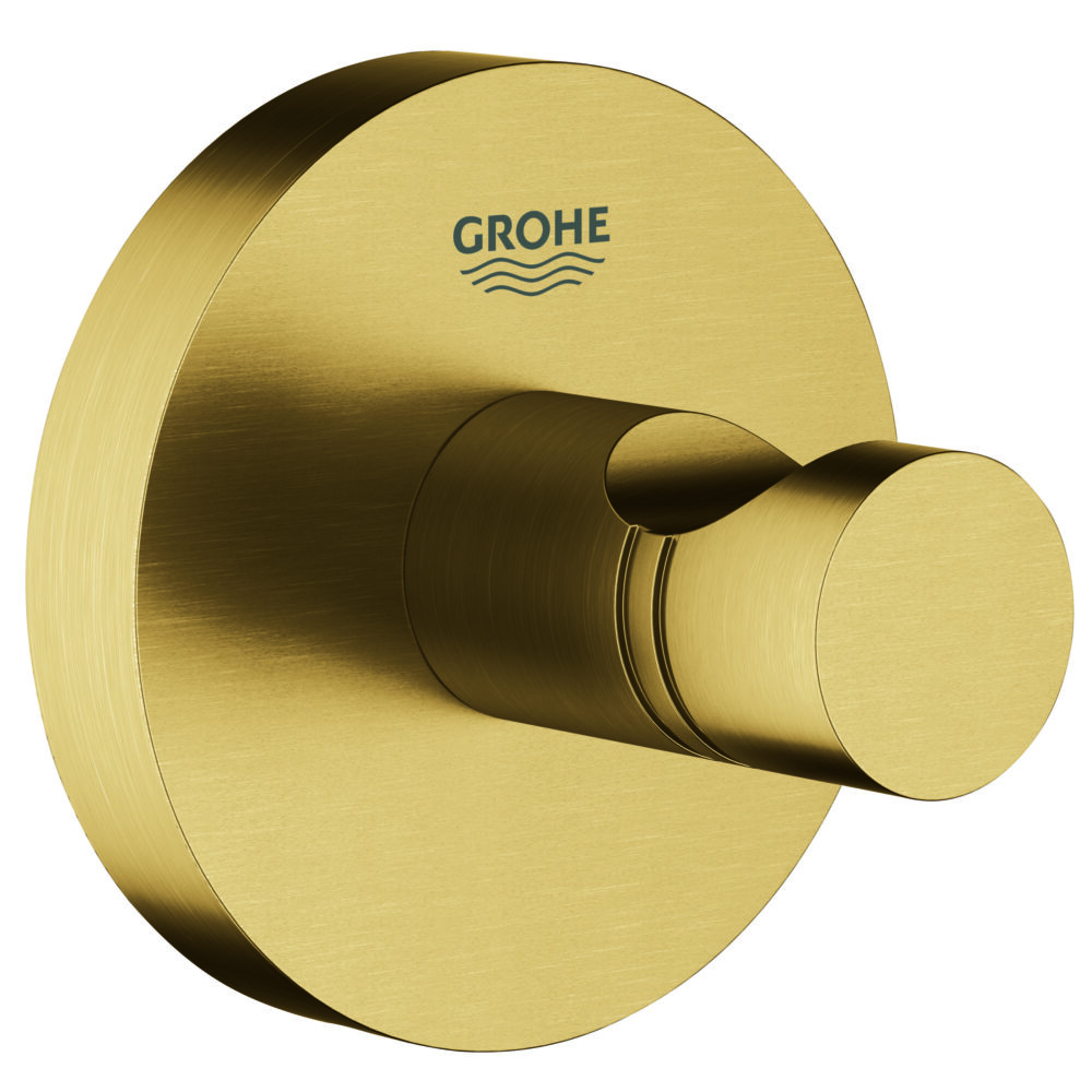 ローブフック（ブラッシュドクールサンライズ）｜製品情報｜GROHE