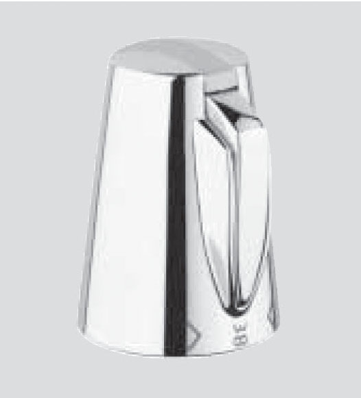 サーモ温調ハンドル