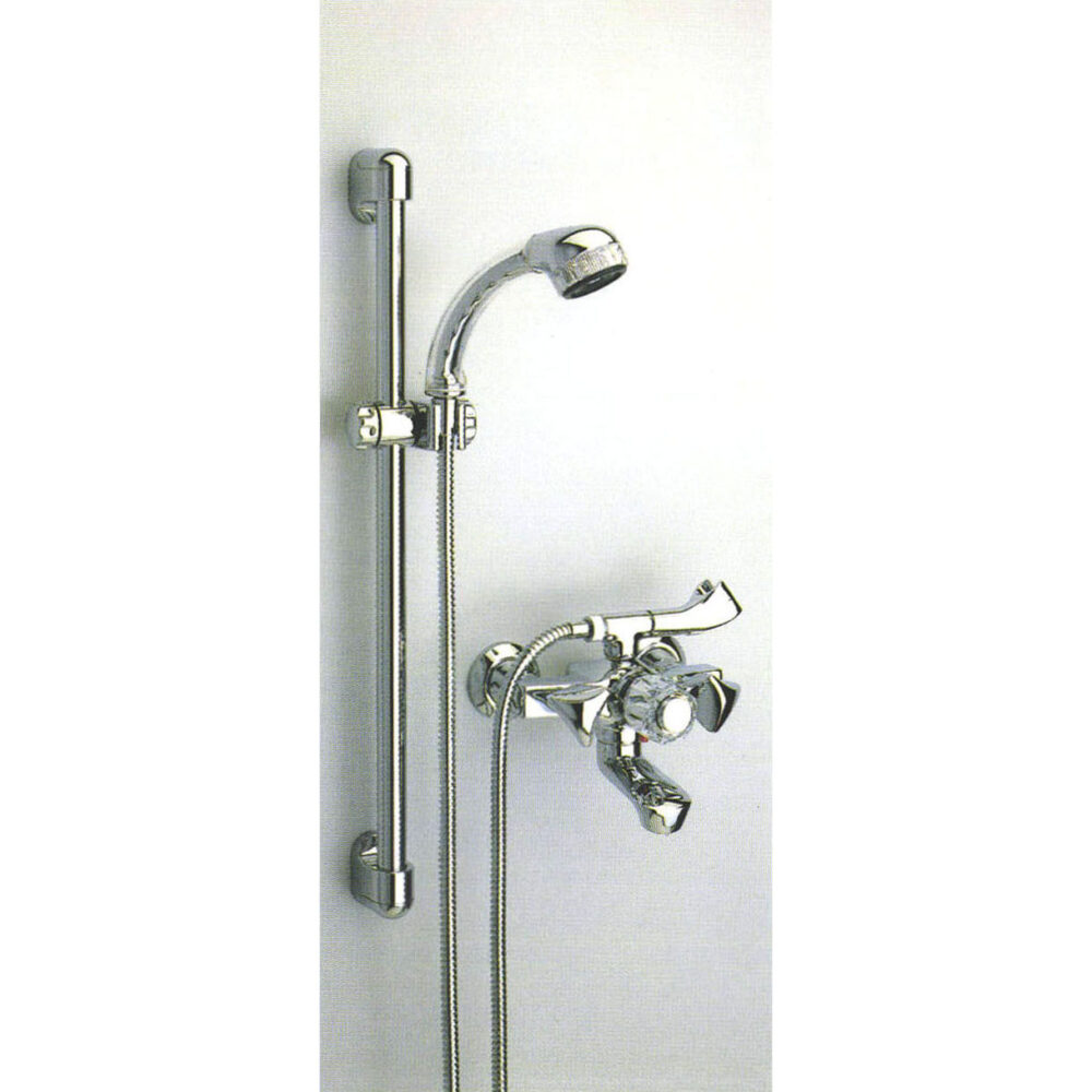 グローエ　GROHE バス・シャワー　サーモ混合栓 モデルルーム使用美品 サーモスタットバス・シャワー混合栓3/4″｜製品情報｜GROHE