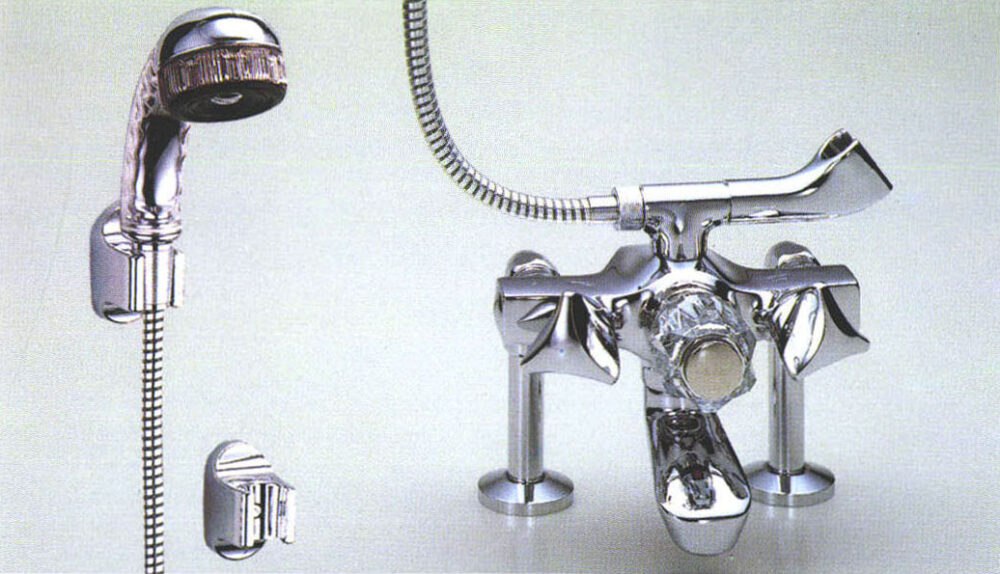 サーモスタットバス・シャワー混合栓1/2″｜製品情報｜GROHE