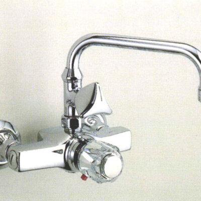 サーモスタットキッチン用ミキサー1/2″