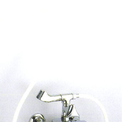 サーモスタットシャワー混合栓1/2″