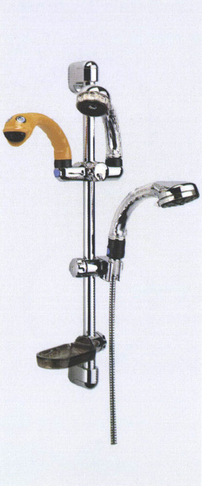 ネッシーシャワーヘッド｜製品情報｜GROHE(グローエ)｜キッチン