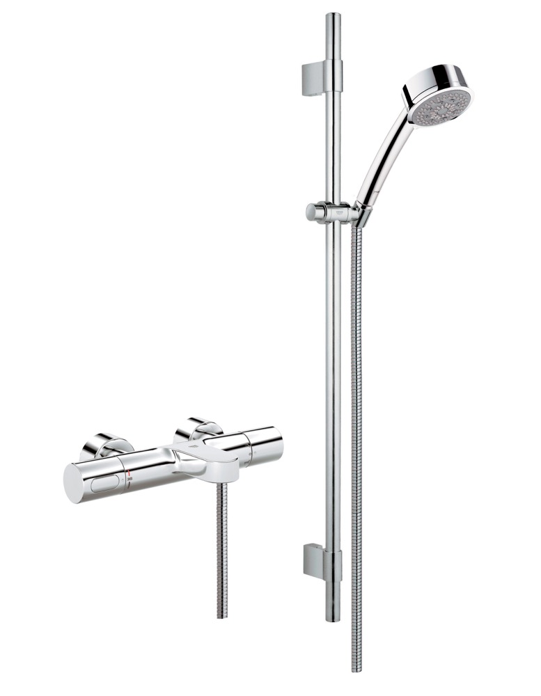 グロ-サーモ3000コスモポリタンセット 寒冷地仕様|製品情報|GROHE