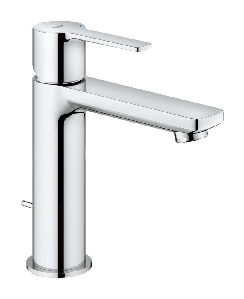 シングルレバー洗面混合栓 (引棒付)|製品情報|GROHE(グローエ シングルレバー洗面混合栓 (引棒付)|製品情報|GROHE(グローエ