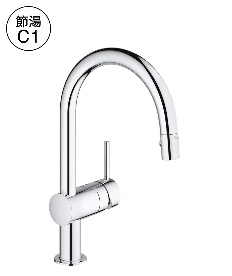 GROHE MINTA キッチン用　混合水栓