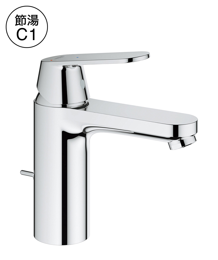 GROHE[グローエ] 洗面用水栓 【JP 3640 01】 ユーロスマート