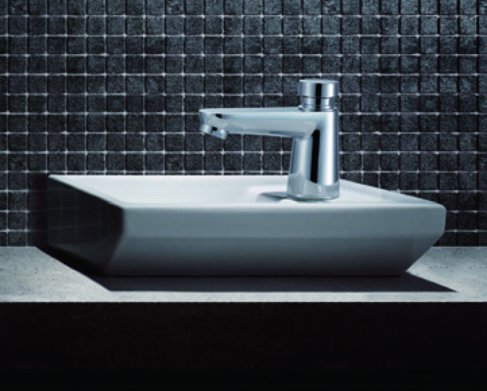 スクエア型ベッセル手洗器|製品情報|GROHE(グローエ スクエア型ベッセル手洗器|製品情報|GROHE(グローエ