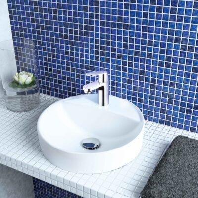 サークル型ベッセル手洗器