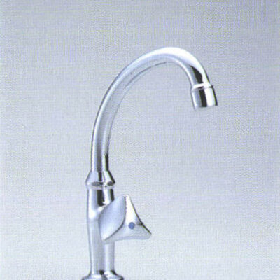 立単水栓1/2″