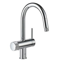 GROHE MINTA キッチン用湯水混合水栓