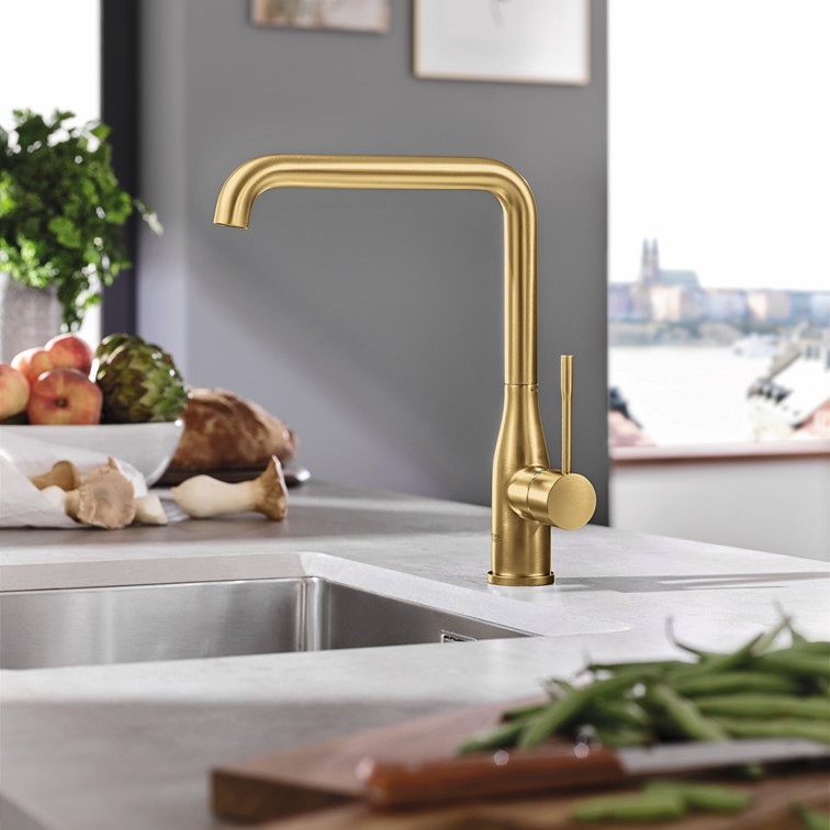 2021春大特価セール！ JP300606 <BR>グローエ GROHE <BR>シングルレバーキッチン混合栓