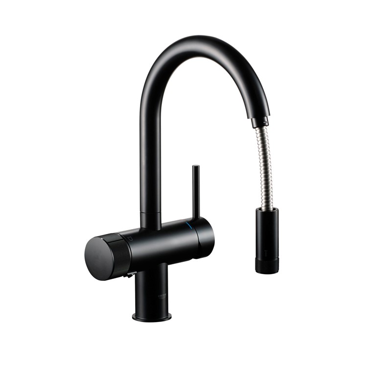 GROHE MINTA キッチン用湯水混合水栓-