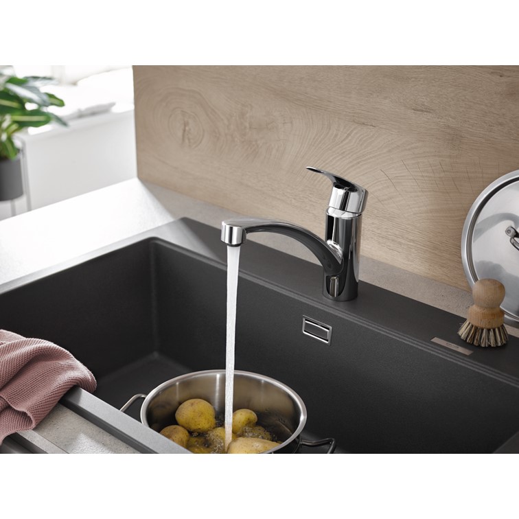 キッチン水栓 グローエ製（GROHE）3328130J ユーロスマートシングルレバーキッチン混合栓 一般地用 キッチン