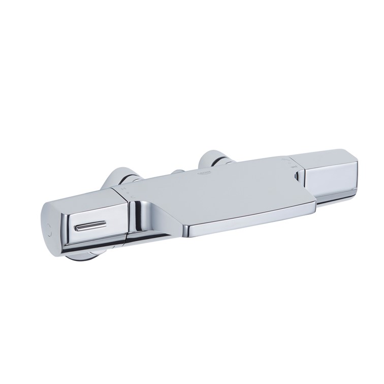 激安正規品 GROHE GROHTHERM COMFORT サーモスタットバス シャワー混合栓 GBGB147TX-2 グローエ