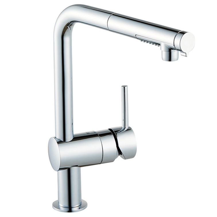 キッチン水栓 グローエ製（GROHE）JP301102 シングルレバーキッチン混合栓 キッチン